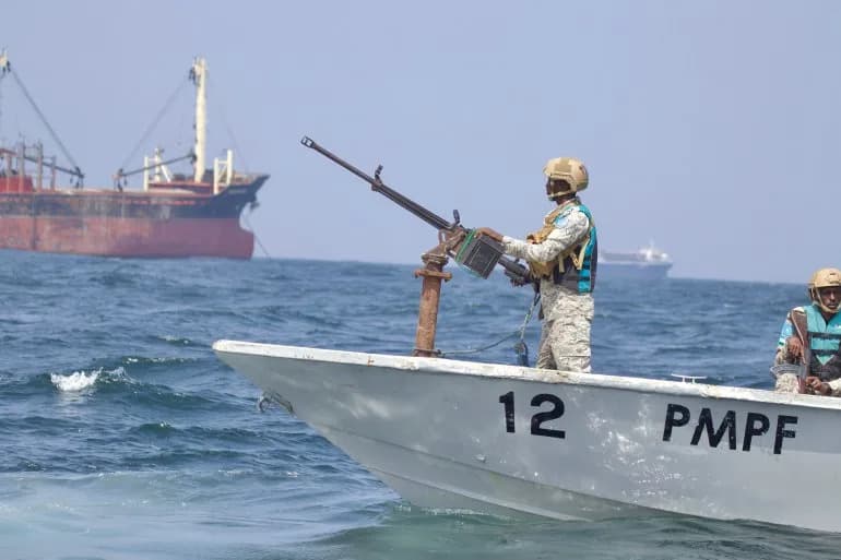 Zašto piraterija ponovo raste kod Somalije — da li je rat sa Iranom odgovoran?