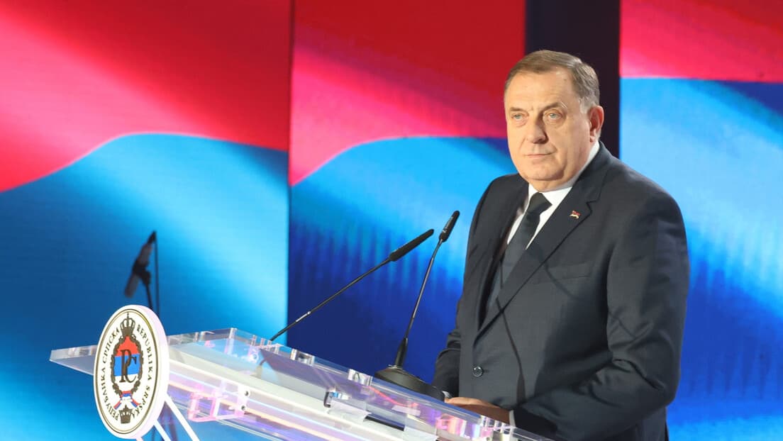 Dodik Ide U Moskvu Na Paradu 9. Maja: "Radujem Se Susretu Sa Putinom"