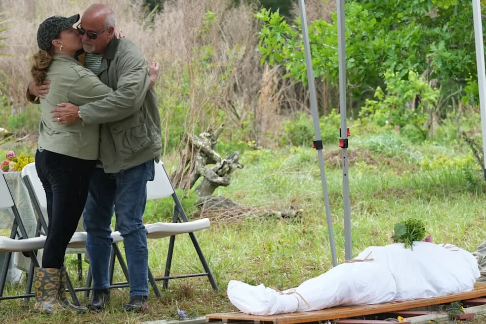 Vaš uticaj na klimu ne prestaje smrću: sve više ljudi bira „zelenije“ opcije sahranjivanja