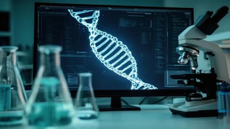 Nova studija: Kako enzimi mogu 'crtati' DNK bez šablona i zašto je to važno
