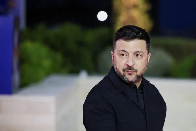 Ukrajina Pokreće Reformu Vojske: Zelenski Najavljuje Povećanje Plata i Jačanje Ugovornog Sistema