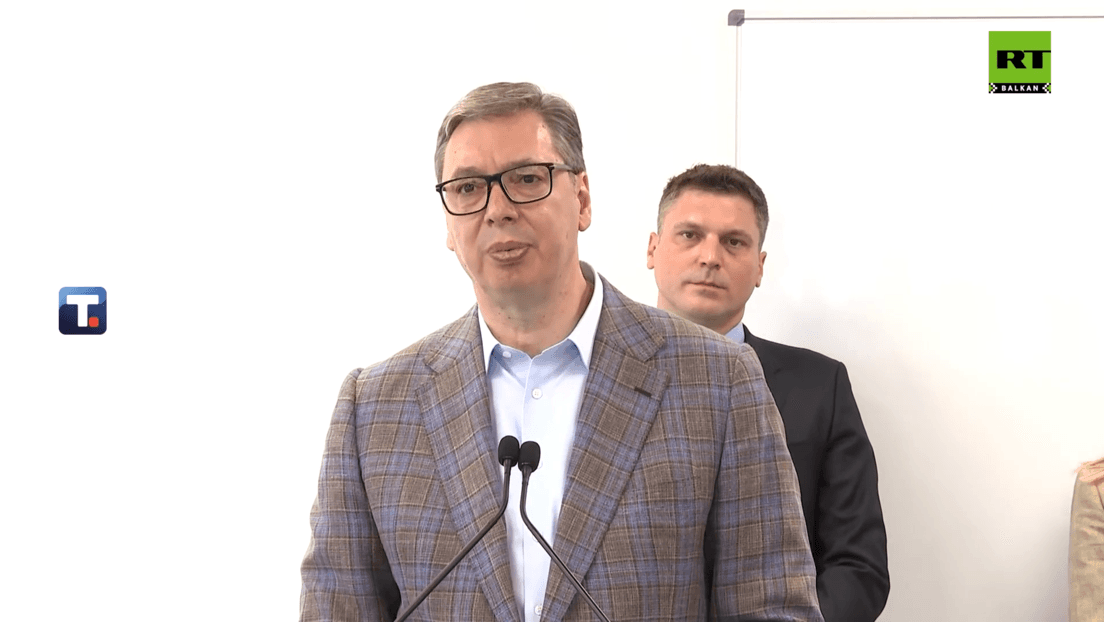Vučić: Pravimo lekove, ne atomsku bombu — odgovor na napade zbog saradnje Vinče i Rosatoma