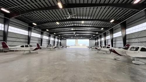 Texas Southern Otvorio Satelitski Kampus Na Houston Spaceportu — Nova Baza Za Obuku Pilotâ I Aeroinženjera
