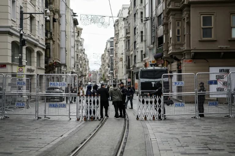 Prvomajski Sukobi U Istanbulu: Policija Ispalila Suzavac, 575 Privedenih