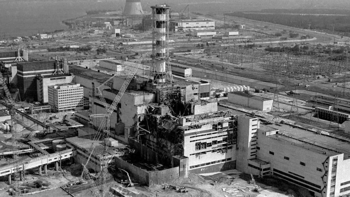 Kako su đaci Ackworth škole 'pretekli' stručnjake i izmerili Černobiljsko zračenje