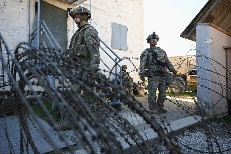 Povlačenje 5.000 američkih vojnika iz Nemačke: Pistorius poziva na jaču evropsku odbranu