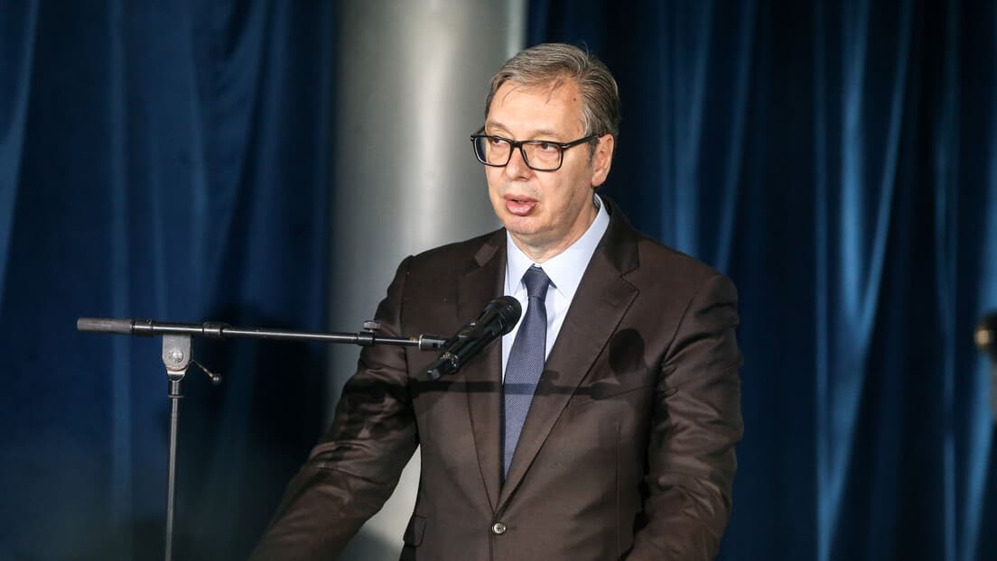 Vučić: Trošimo Rezerve Nafte, Nadam Se Brzom Rešenju Za NIS — Najavljen Ugovor Od 1,3 Mlrd €