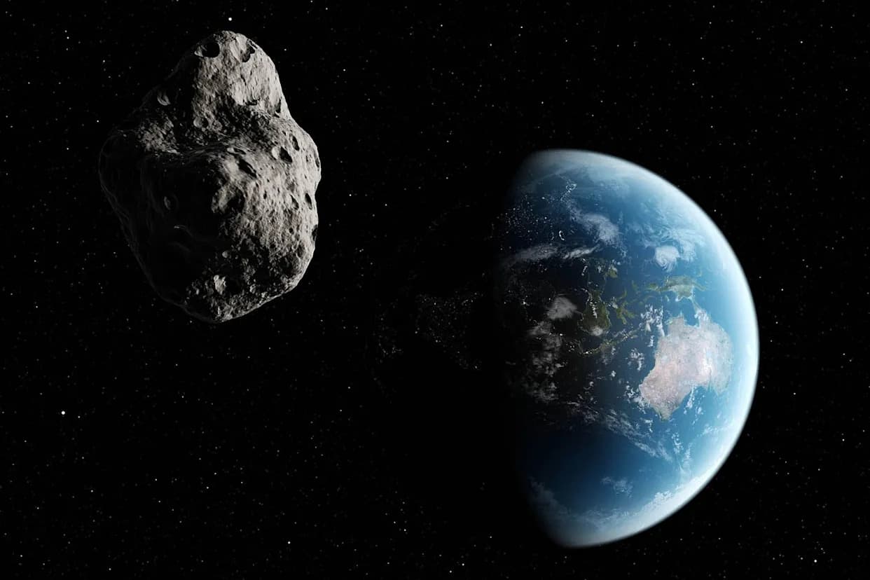 Asteroid Apophis Prolazi Vrlo Blizu Zemlje 13. Aprila 2029. — Šta To Znači?