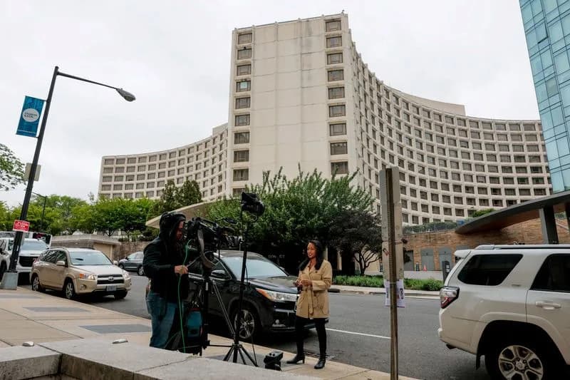 Napad u Washington Hiltonu Ponovo Otvara Dilemu: Kako Povećati Bezbednost U Hotelima