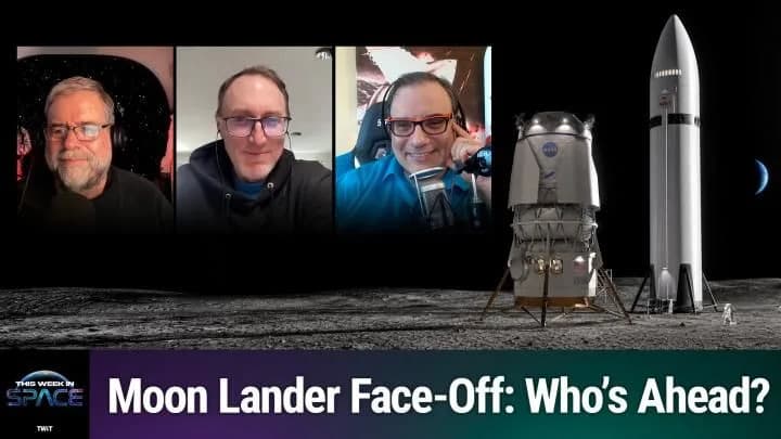 Epizoda 208 — Trka Za Lunarne Landere: Ko Će Prvi Vratiti Astronaute Na Mesec?