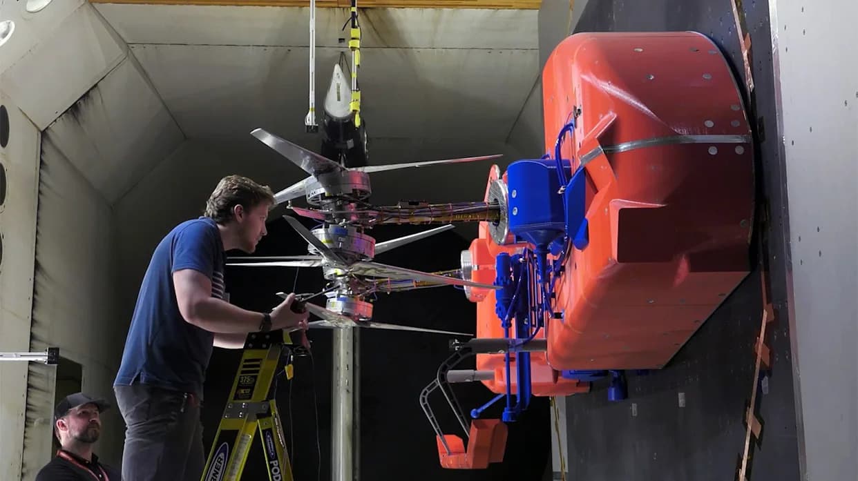 Gde ide NASA-in Dragonfly: „Ne trebaju nam putevi“ — Leteca misija za istraživanje Titana