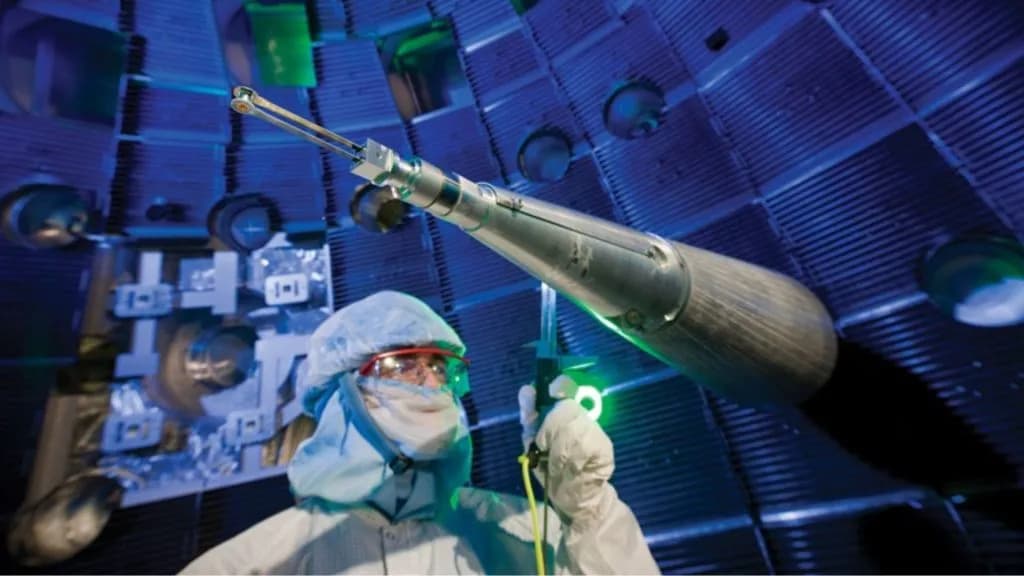 Prvi Na Svetu: Polarizacija Čestica Očuvana Pri Laser‑Plazmenom Ubrzanju — Važno Za Fuziju I Fiziku