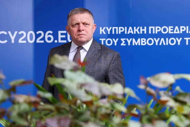 Premijer Slovačke Robert Fico Prisustvovaće Paradi Dana Pobe­de U Moskvi 9. maja — Kremlj Najavljuje Skraćenu Proslavu