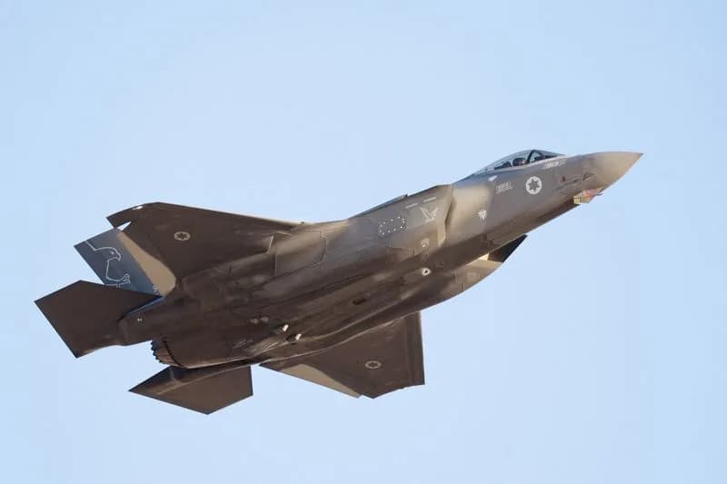 Izrael Odobrio Kupovinu F-35 I F-15IA Od Lockheed Martina I Boeinga — Plan Vredan 350 Mld Šekela