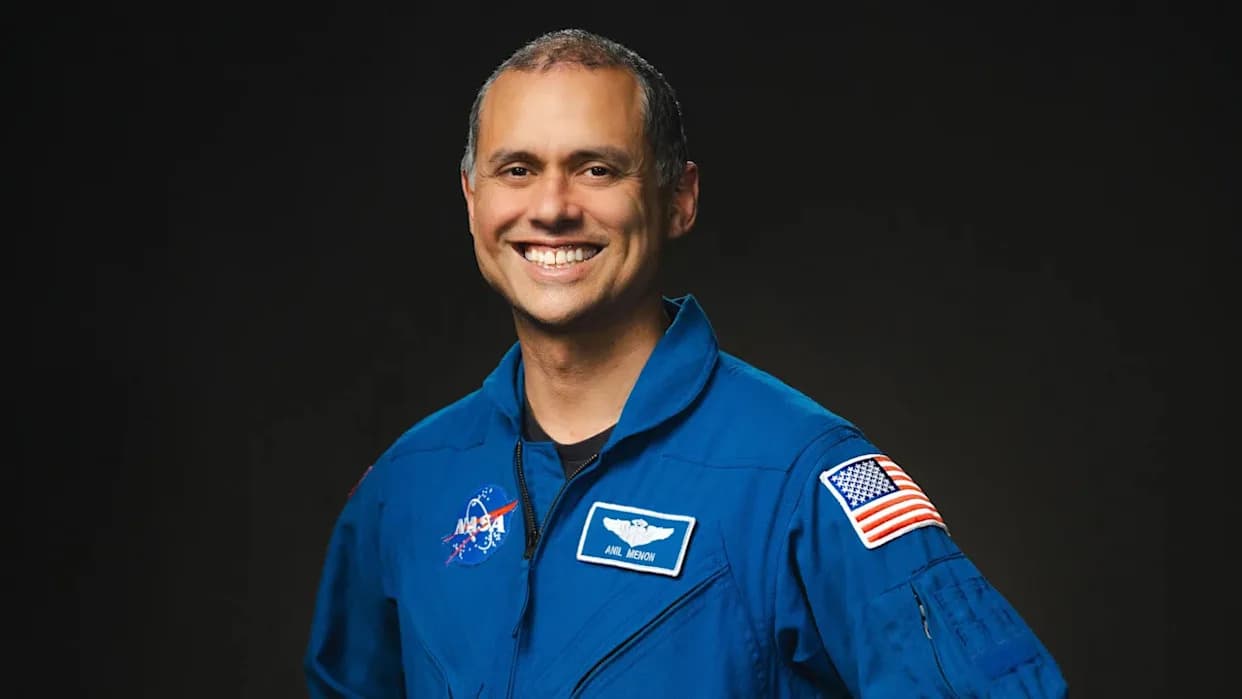 Anil Menon: Od NASA-inog letnog hirurga i SpaceX medicinskog direktora do Sojuza — ovog jula na ISS
