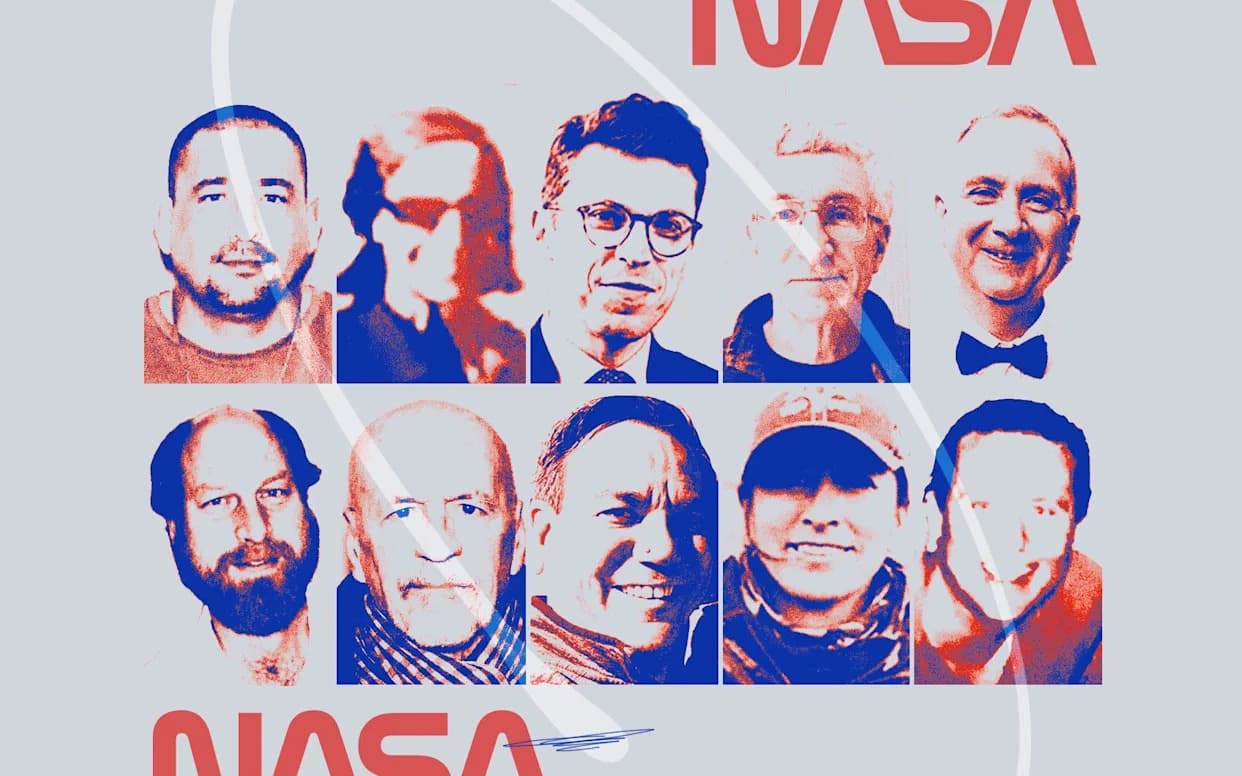 Misterija nestalih naučnika: Deset istraživača povezanih s NASA, vojnim laboratorijama i tajnim programima