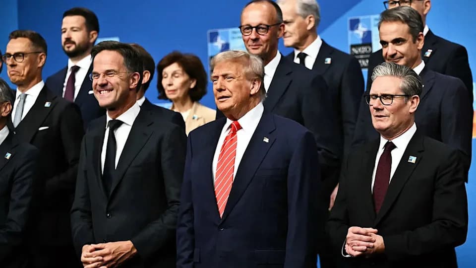 Ispitivanje NATO-a: Unutar „Jaza posvećenosti“ — Zašto savez i dalje zavisi od SAD