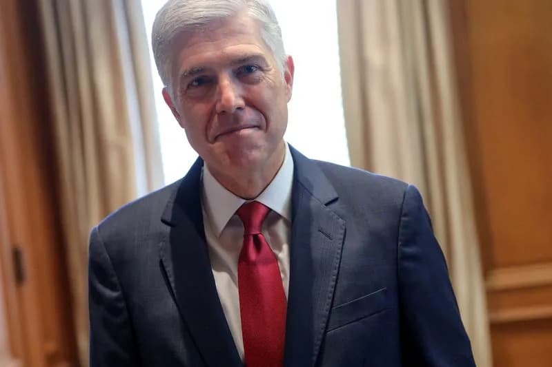 Gorsuch: Vrhovni sud SAD treba prostor za „iskrene razgovore“ usred talasa curenja dokumenata