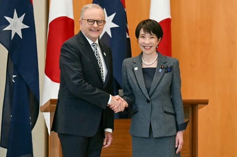 Japan I Australija: Energetska Bezbednost, Kritični Minerali I Odbrana U Fokusu