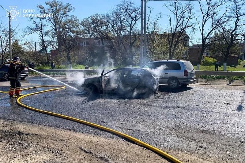 Raketni udar u Merefi (Harkiv): Petoro mrtvih, 18 povređenih — navodno Iskander