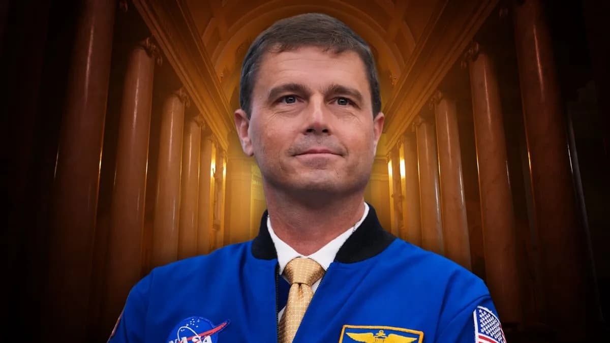 Provera činjenica: Reid Wiseman nije rekao da je postao hrišćanin nakon misije Artemis II