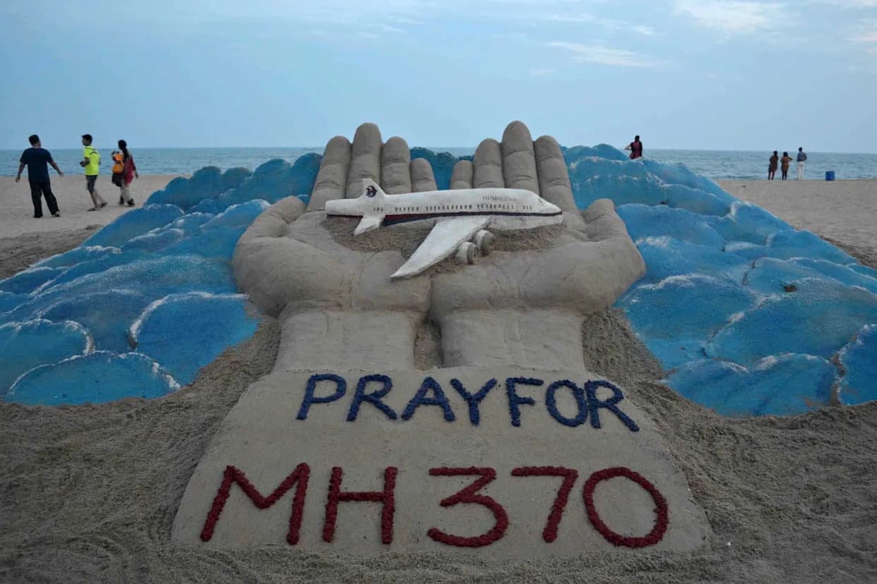 MH370: Tajna u školjkama — mogu li slojevi flaperona otkriti mesto pada?