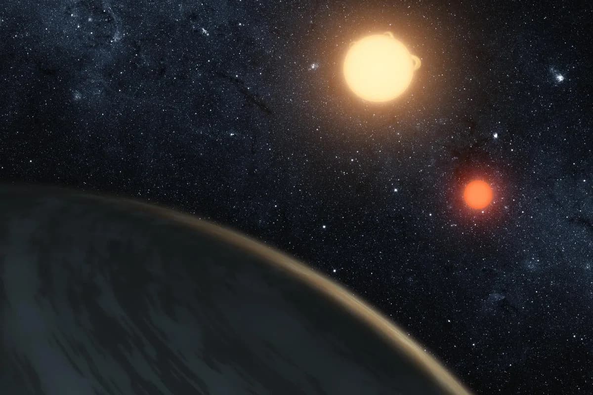 Otkriveno 27 ‘Tatooine’ Kandidata: Novi TESS Pregled Pronašao Planete Koje Orbitiraju Oko Dve Zvezde