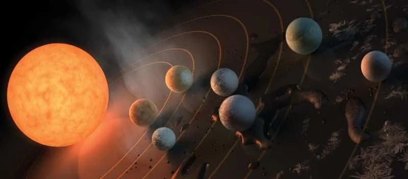 JWST Prvi Put Mapirao Klimu Zemlji Sličnih Egzoplaneta: TRAPPIST-1b Verovatno Bez Atmosfere