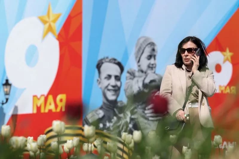 Rusija Ograničila Mobilni Internet Uoči Parade 9. Maja Zbog Rizika Od Dronova
