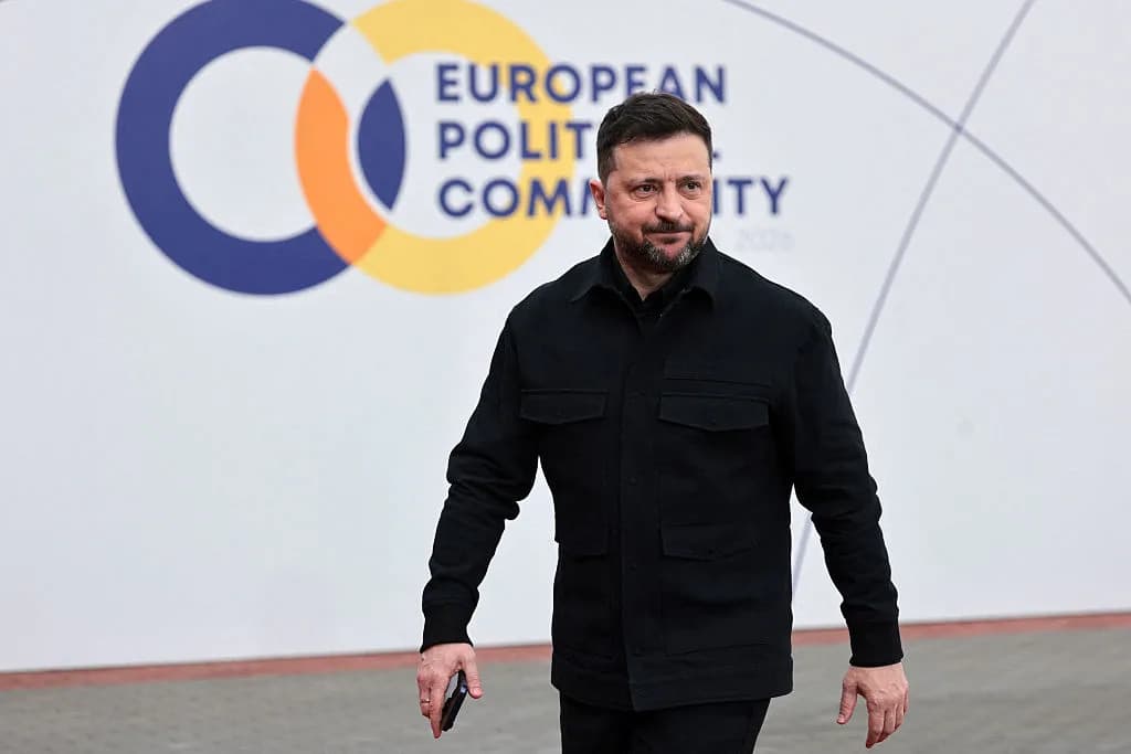 Zelenski Optužio Putina Za „Potpunu Ciničnost“ Nakon Ruskih Napada Na Energetske Pogone Pred Najavljeni Prekid Vatre
