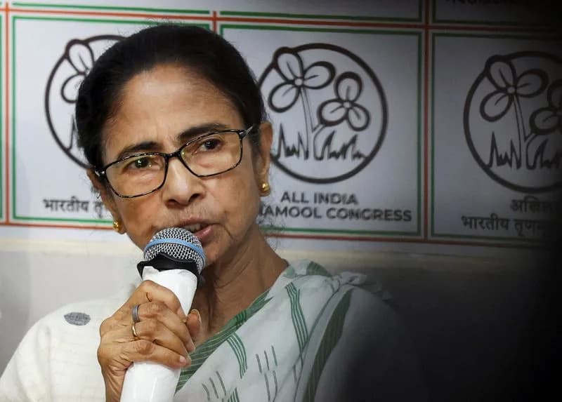 Mamata Banerjee Odbija Ostavku Nakon Ubedljivog Poražaja: "Nisam Poražena", Kaže Liderka TMC