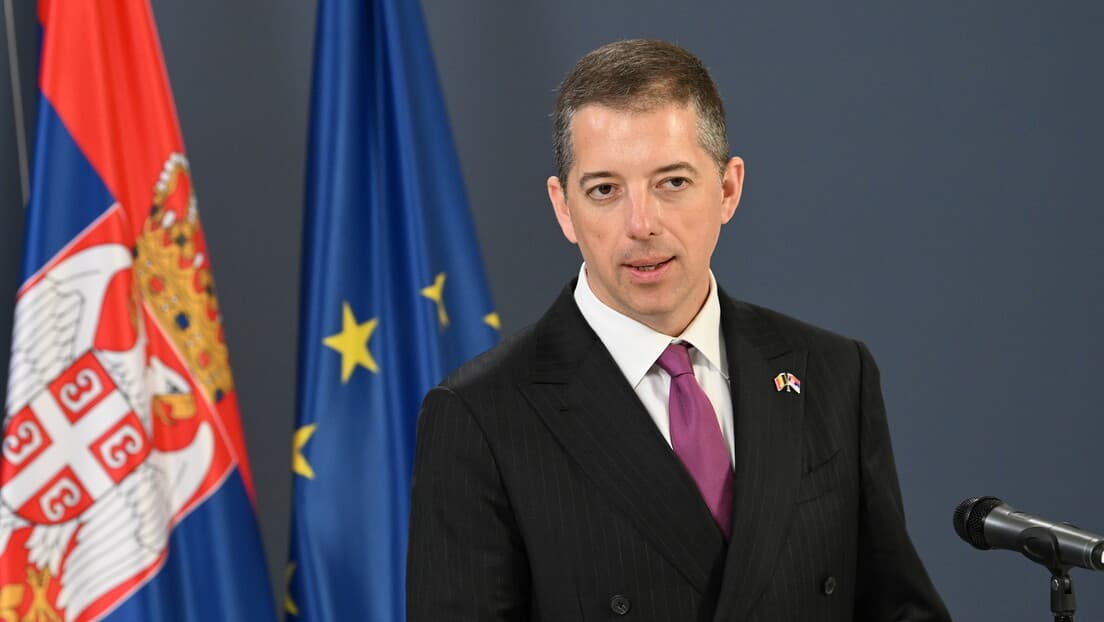 Đurić: Srbija Je Dala Veći Doprinos Bezbednosti Evrope Od Zemalja Usklađenih Sa Spoljnom Politikom EU
