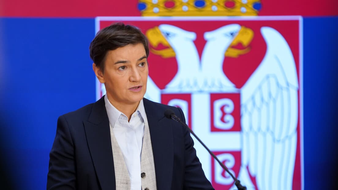 Brnabić najavila novi krug konsultacija sa Venecijanskom komisijom — preporuke očekuje pre juna