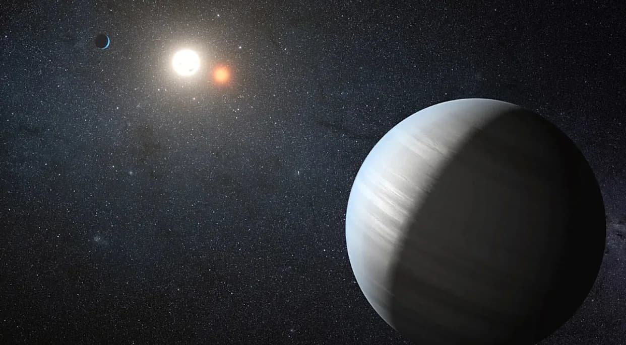 Otkriveno Do 27 Kandidata: Planete Sakrivene Oko Binarnih Zvezda