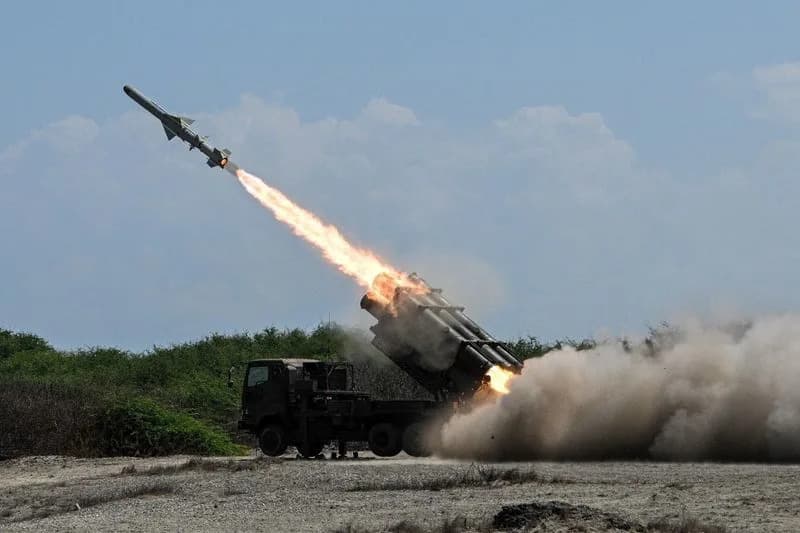 Japan i saveznici gađali Type 88 — pogođen BRP Quezon u vodama prema Južnom kineskom moru