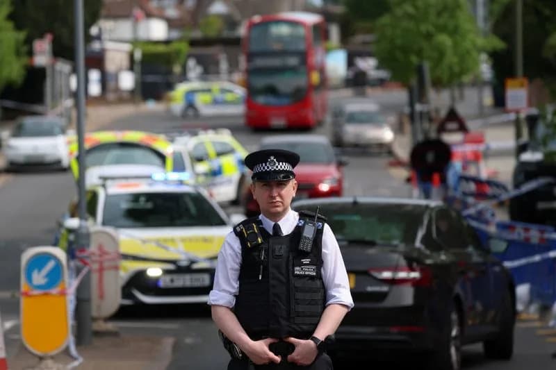 London Osniva 100-Člani Specijalni Tim Za Zaštitu Jevrejske Zajednice