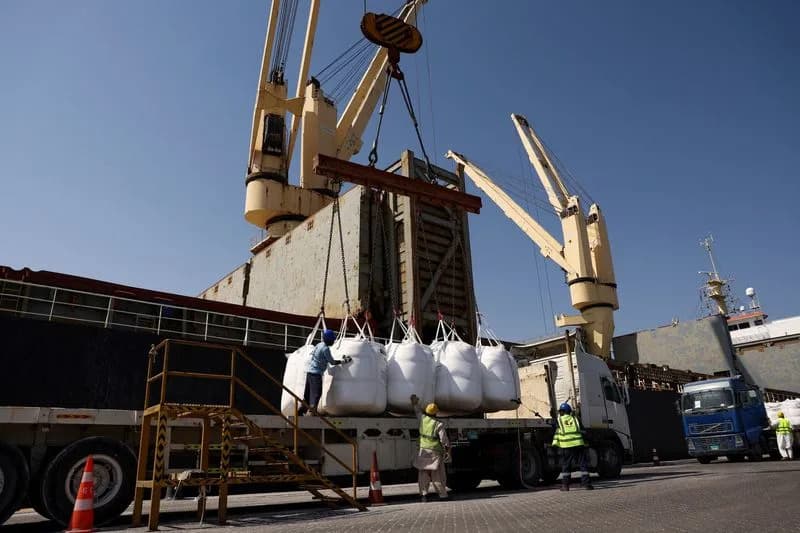 Fujairah i Khor Fakkan: Kako dve istočne luke drže trgovinu Zaliva na površini