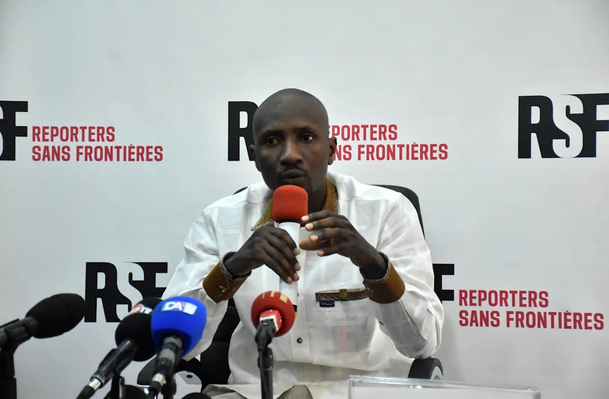 RSF Optužuje: Vojne Vlasti Burkina Faso Tajno Zadržale i Mučile Istaknutog Novinara
