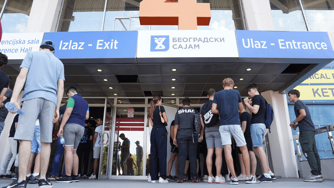 Volontiranje na Expo 2027: Studenti Mogu Dobiti 1–3 ESPB Boda — Registracija Počinje 15. maja