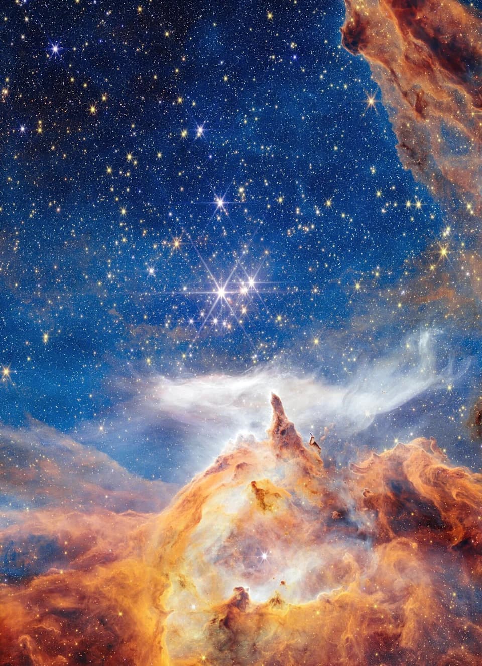 48 Zapanjujućih Fotografija James Webb Teleskopa — Najlepši Trenuci JWST-a