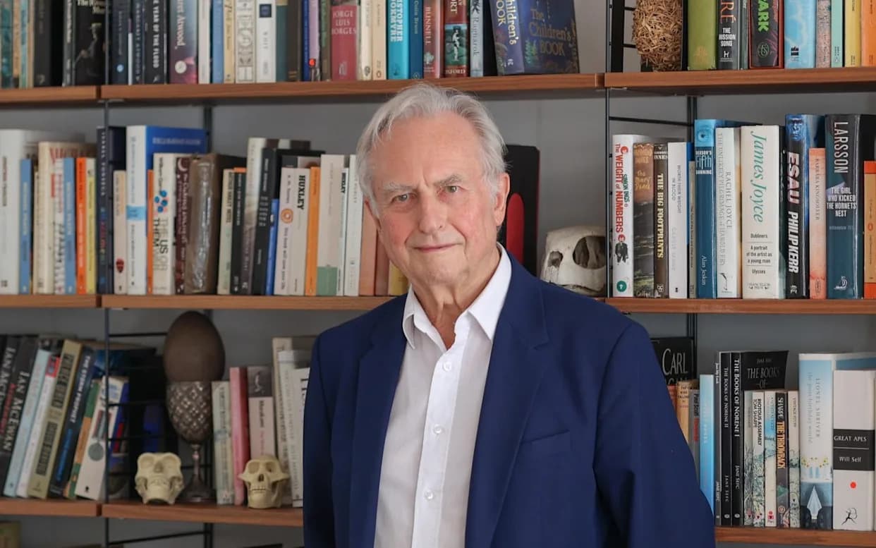Richard Dawkins: Nakon Dvodnevnih Razgovora Sa Claudeom Uveren Sam Da Je AI Svestan
