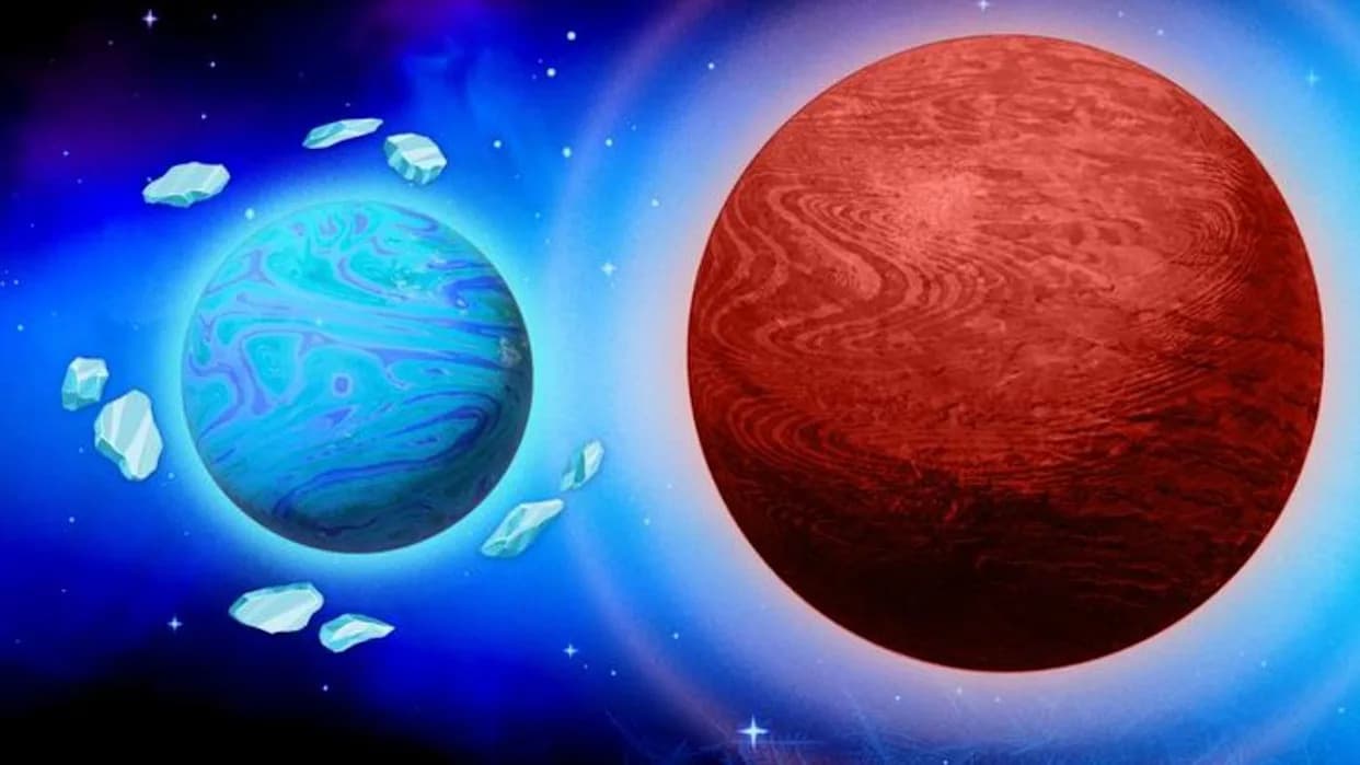 Kako su TOI‑1130b i TOI‑1130c preživeli migraciju — Hot Jupiter i njegov saputnik stigli zajedno iz hladnih krajeva