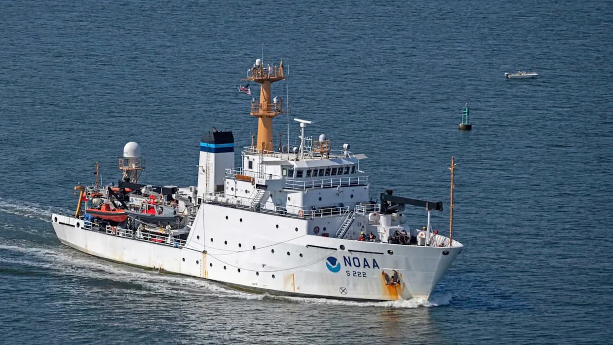 NOAA: Dubokomorsko rudarstvo "neće čekati" — naučnici zabrinuti dok industrija juri ka dozvolama
