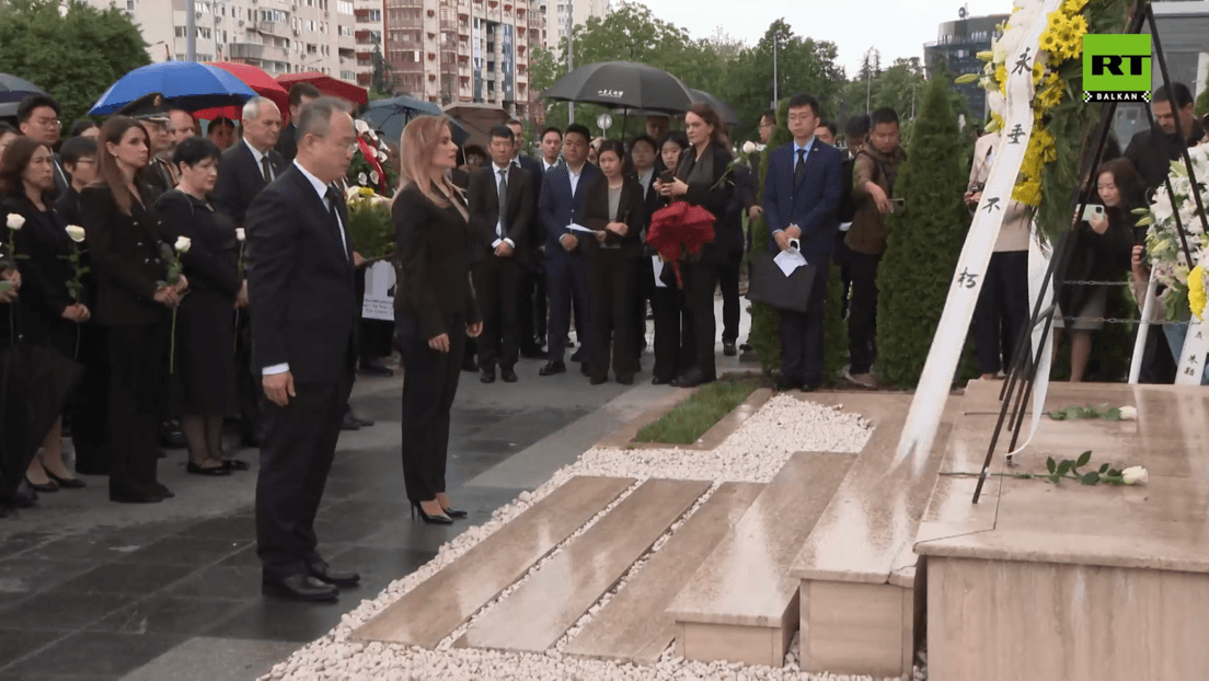 27 Godina Od Napada Na Kinesku Ambasadu U Beogradu: Sećanje I Poruke Solidarnosti