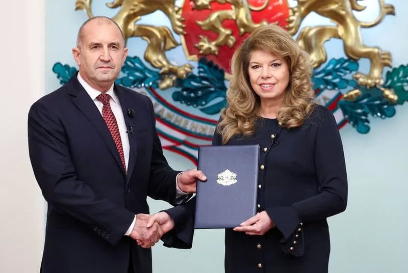 Radev Predstavio Novi Kabinet: Progressive Bulgaria Dobila Većinu, Prioriteti — Smanjenje Cena i Povratak EU Sredstava