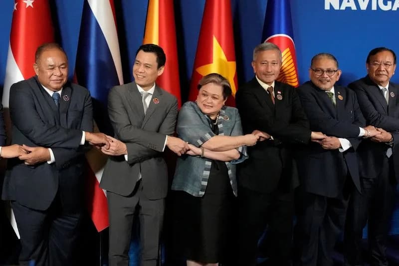 ASEAN Traži Zajednički Odgovor Na Posledice Rata U Iranu — Energetska Bezbednost U Središtu Samita U Cebuu