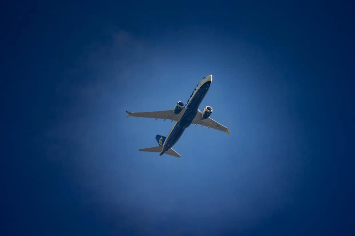 Boeing 737 Je Sam Letio Pre Srušenja — Tragedija Helios Leta 522
