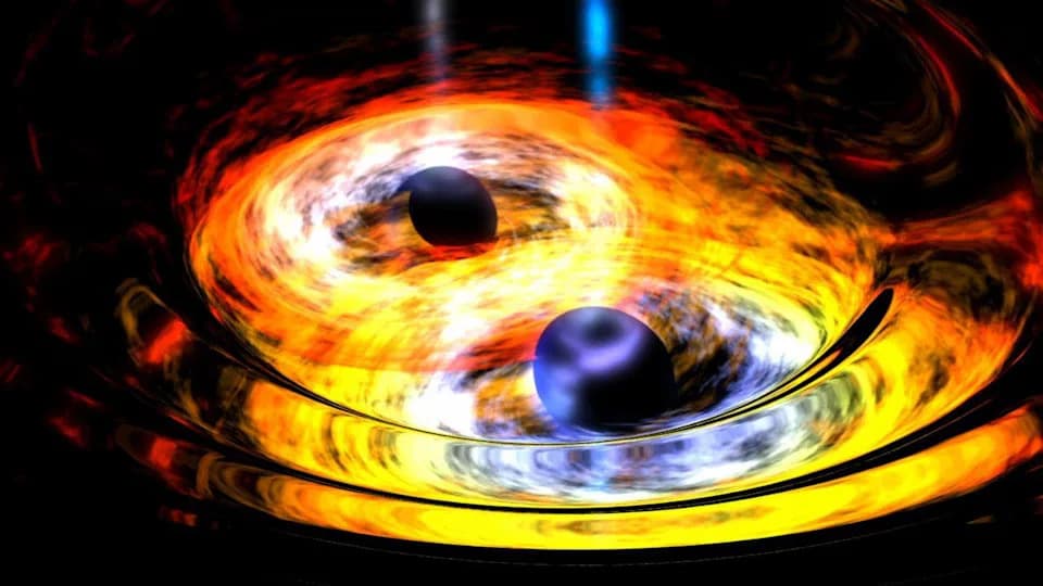 Najveće crne rupe možda nastaju u gustim klasterima — gravitacioni talasi otkrivaju trag