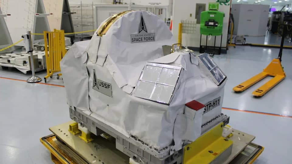 NASA i US Space Force Šalju STORIE Na ISS: Hoće Li „Prstenasti Tok" Poticati Iz Zemlje Ili Sa Sunca?