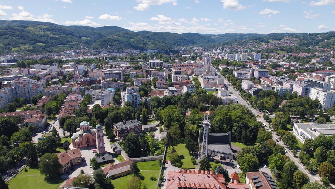 Marš 'Besmrtnog Puka' Sutra U Banjaluci — Obilježavanje Dana Pobjede 9. maja
